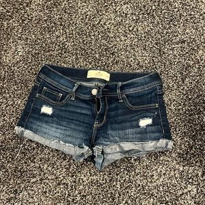 Hollister short short
